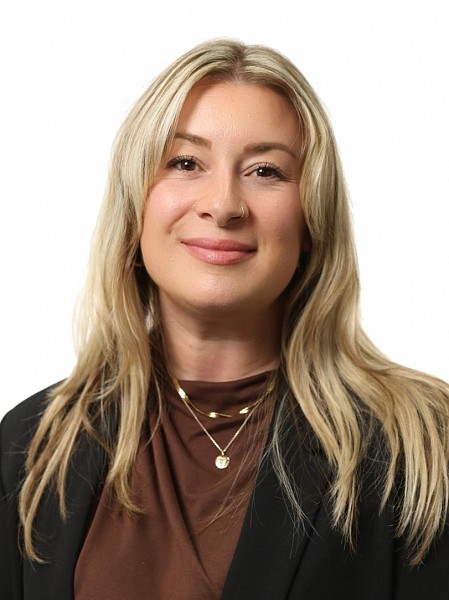 Natasha Caruso, MA, RP