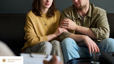 Sex Therapy & Sexual Intimacy Concerns