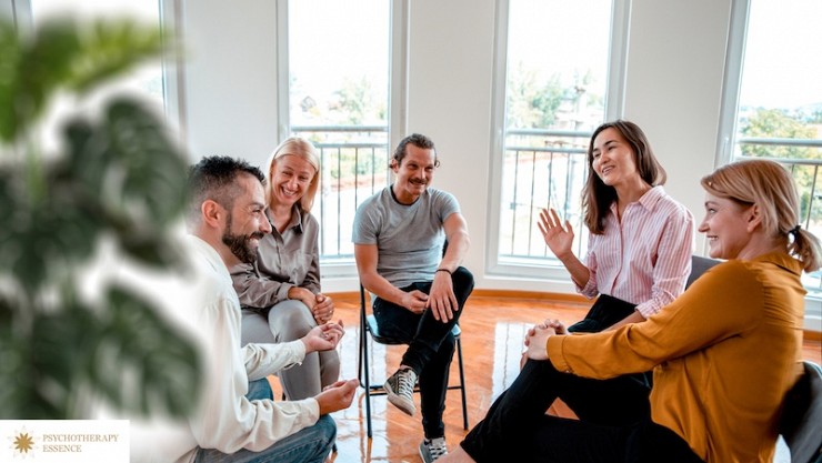 DBT Group Skills Training: Build Emotional Balance and Healthier Relationships