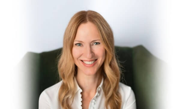 Meet Larysa Strizhevsky Registered Psychotherapist